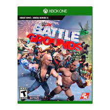 Wwe 2k Battlegrounds 2k Xbox One 710425595974 Walmart Com Xbox One Xbox One Games Wwe 2k