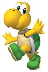 My Favourite Mario Character Koopa Troopa Mario Bros Super Mario Bros Super Mario