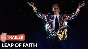 Jonas decides to carry a revival. Leap Of Faith 1992 Trailer Steve Martin Debra Winger Youtube