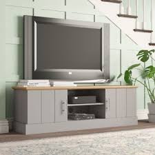 Tür verstecken 4 tipps um türen zu kaschieren so. Fernseher Tisch 65 Zoll Fernseher Wayfair De