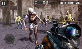 Zombie Apocalypse Game Zombie Defense 2019 For Android Apk Download