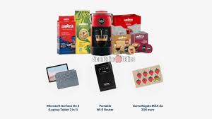 Check out the sale offers on lavazza coffee machines. Concorso Lavazza In Palio 20 Smart Station Tablet Microsoft Router Carta Ikea Da 200 Scontrino Felice