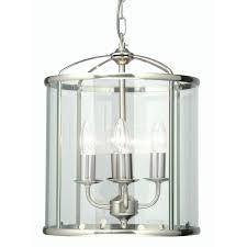 Browse our pendant lights and choose a design that'll brighten up your space and your style. Fern Ceiling Lantern Antique Chrome 4 Light 351 4 Ac Tiffany Lighting Direct