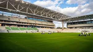 The 835 planned parking spaces. Austin Fc S To Play In Q2 Stadium After Naming Rights Agreement