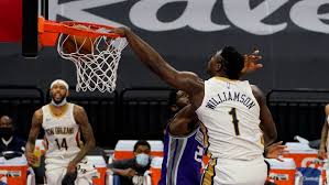 Special props/ gimmicks are not allowed. Zion Williamson Other Players Not Joining Dunk Contest Talkbasket Net