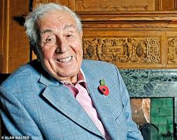 David Platt and Bryan Robson among mourners at Sir Doug Ellis funeral