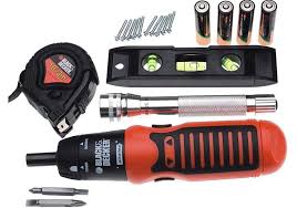 Black And Decker Rotary Tool Manual Black Decker As600p Kr 6v Cordless Screw Driver Value Pack For More Details Visit Www Toolswalt Com Black Decker Screwdriver Set Power Hand Tools