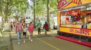 L'édition 2021 de la foire du midi de bruxelles se déroulera du samedi 17 juillet au dimanche 22 août 2021 sur le boulevard du midi, entre la porte nouveautés 2021 à venir. N3nnolxakn7m