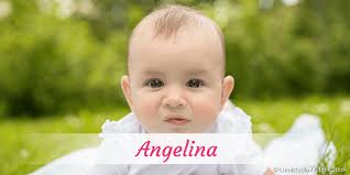 Angelina » Name mit Bedeutung, Herkunft, Beliebtheit & mehr