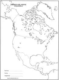 A américa do norte é um subcontinente que compreende a porção setentrional do continente americano.existem duas formas de classificar esse continente: Resultado De Imagen Para Mapa Politico De America Del Norte Para Imprimir Mapa De America Mapa De America Latina America Del Norte