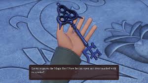 Welcome to the official facebook page for disneyland magic key holders! Dragon Quest Xi Guide The Magic Key And The Locked Red Door Locations Just Push Start