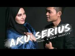 Streaming tajul bersama wani hasrita mp3 3. Aku Serius Tajul Wany Hasrita Official Lyric Music Chords Chordify