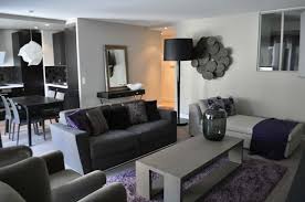 Lotta agaton, timeoftheaquarius.com, dragos miler, 3dmitri, ferdaviola, aamer architects. Salon Noir Une Deco Moderne Et Elegante Signee Aurelie Hemar