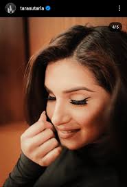Tara Sutaria Fotoğrafları