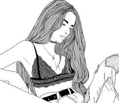 All favorite babies from all series of toys! Aesthetic Cute Tumblr Girl Coloring Pages Novocom Top