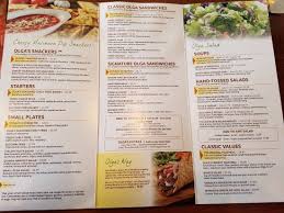 Order food online at olga's kitchen, canton with tripadvisor: O G A S M E N U Zonealarm Results
