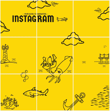 Inkaddict has all the tattoo inspired apparel you need. How To Design A Grid Takeover For Your Instagram Feed