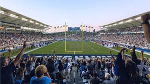 Heres What A Chargers Game At Stubhub Center Will Look Like