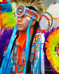 #indigenous culture #herbalism #it's not a big deal guys but thanks for showing your raging racism and sexism to indigenous peoples, both we and our cultures are beautiful and powerful. Pride Of Indigenous Culture 4 Photograph By Bob Christopher