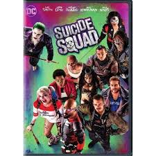A description of tropes appearing in birds of prey (2020). Suicide Squad Dvd Target