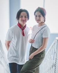 8 Potret Gaya Pacaran Kyla eks JKT48 dan Raynald Prasetya, Mesra Banget