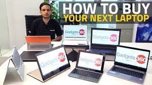 Maybe you would like to learn more about one of these? Everything You Need To Know Before Buying Your Next Laptop Youtube