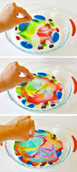 Color Changing Milk Experiment And Video Food Experiments Healthy Drinks For Kids Kids Milk