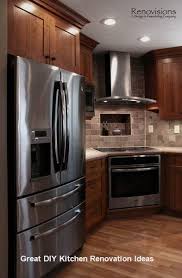Diy New Kitchen Remodeling Kitchen Makeover Kitchen Renovation Renovations Diykitchen Diy Kitchen Renovation Kitchen Layout Kitchen Design