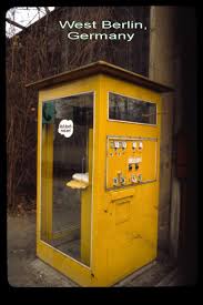This One Is My Favorite It Says So Much About The Culture Of Germany Post Box Slot For Letters Vending Machine For Stamps An Post Box Letter Box Phone Booth