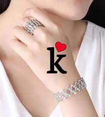 In explaining the need for the new script, king sejong explained that the korean language was fundamentally . Wallpaper Dp Beautiful K Alphabet Dpz ÙÛŒØ³ Ø¨ÙˆÚ©