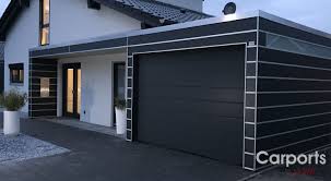 Garage plans with carports are detached garage plans designed with an attached carport. Carport Bauhaus Hpl Die Witterungsbestandige Variante Carports Mit Pfiff