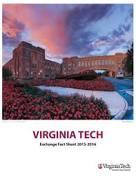 Virginia Tech Hcc will use unofficial transcripts/grade reports and tsi scores for initial advisement and placement purposes. studylib