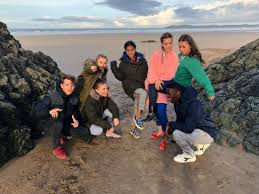 Carla Woodcock On Instagram What Are You Doing Here Free Rein Tv Show Horse Movies Disney Plus