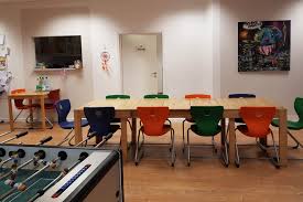 You can rent this condo long term for ฿10,000 per month. Haus 23 Jugend Familienzentrum Aurich