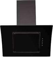 Maybe you would like to learn more about one of these? Sia At61bl 60cm Black Curved Glass Touch Control Angled Chimney Cooker Hood Kitchen Extractor Fan With Led Lights Amazon Co Uk Large Appliances