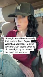 How Is Zach Bryan A Bad Person