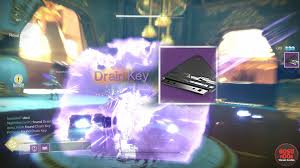 How to complete destiny 2's leviathan raid. Destiny 2 Irrigation Aqueduct Drain Key Leviathan Raid Loot Chests