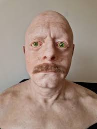 High Quality Moustache for Media and Performance. LI180