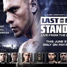 GLORY 'Last Man Standing' preview: Meet eight fighters competing in  one-night PPV middleweight title tournament