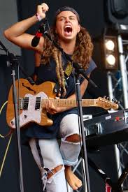 Politically Depressed The Ranch Chimp Journal Tash Sultana Jungle Blackbird Surrender To The Night Brain Flower And Interview Beautiful Girlz Pt 23