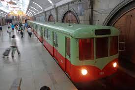 Army map service l951 1946. Pyongyang Metro Wikipedia