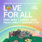 LOVE FOR ALL 2026 Drag and Comedy Show