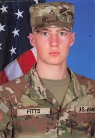 John Fitts follows dad's path to West Point