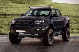 2019 Hennessey Velociraptor Ranger Truck Ford Ranger Ford Ranger Modified Ford Ranger Raptor