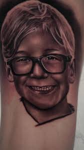 Tatouage Cayden Fils De Jazz