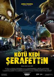 Kotu Kedi Serafettin Film Vikipedi