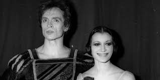 This clip is from 1968. Giselle Di Leonid Lavrovsky Con Carla Fracci E Rudolf Nureyev Stratagemmi Prospettive Teatrali