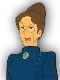 B... - Buon costume e repressione con la signorina Rottenmeier