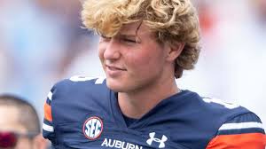 Auburn's starting quarterback in 2024: Hank Brown?