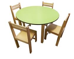 Product titlepowell kids table with 2 chairs, vanilla. Kids Wooden Table And Chair Set London United Kingdom